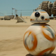 Illustration for article titled Now you can 3-D print your own ball droid from Star Wars: The Force Awakens